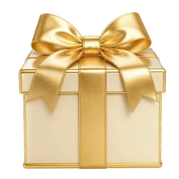 Wrapped gift box — Hadesbet