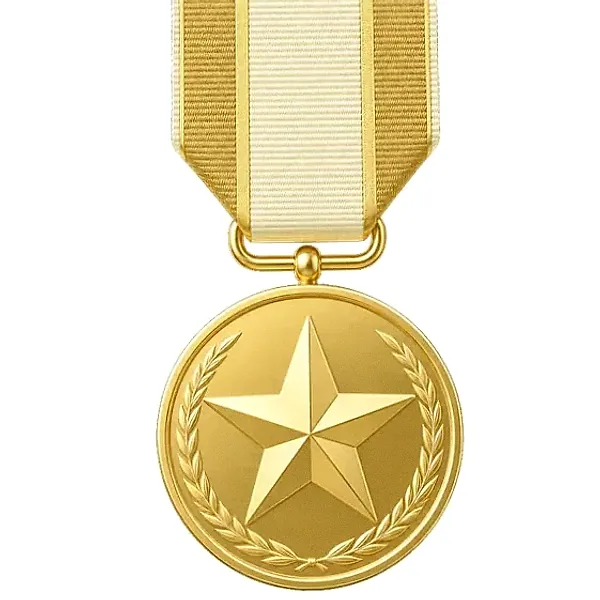 Star medal — Hadesbet