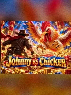 Johnny vs Chicken at Hadesbet