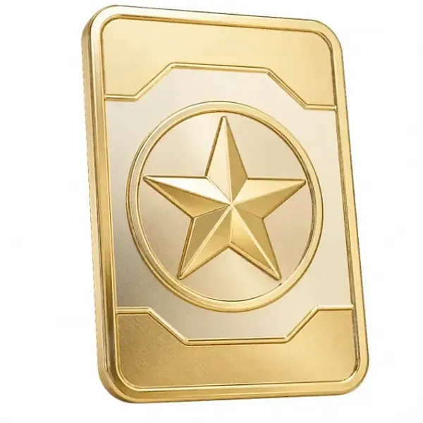 Star-emblem card — Hadesbet